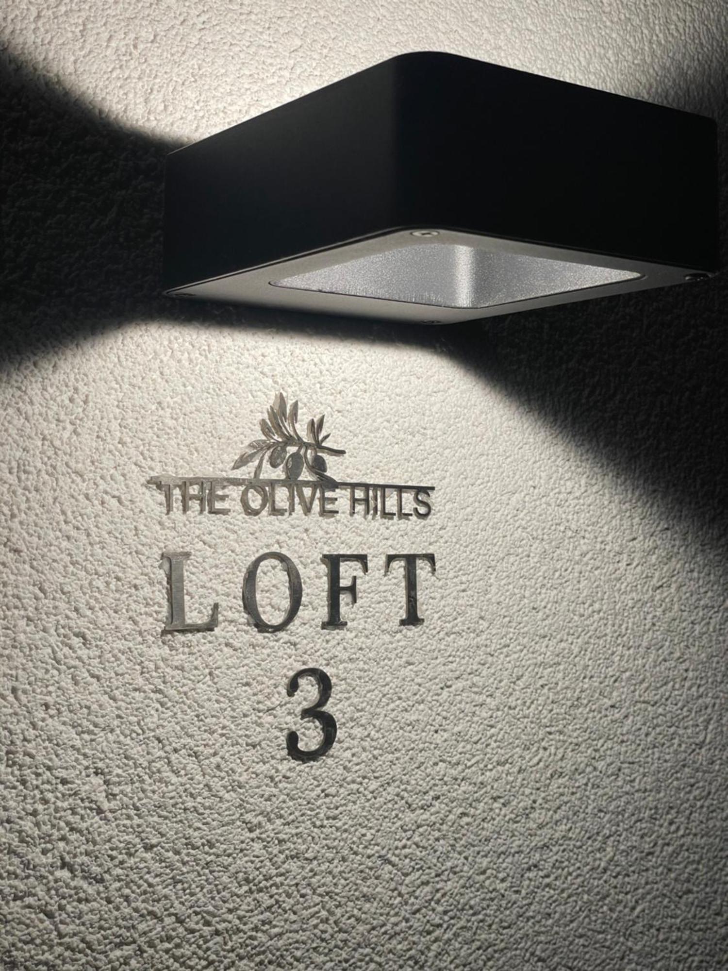 The Olive Hills Hotel Szkála Rahoníu Kültér fotó
