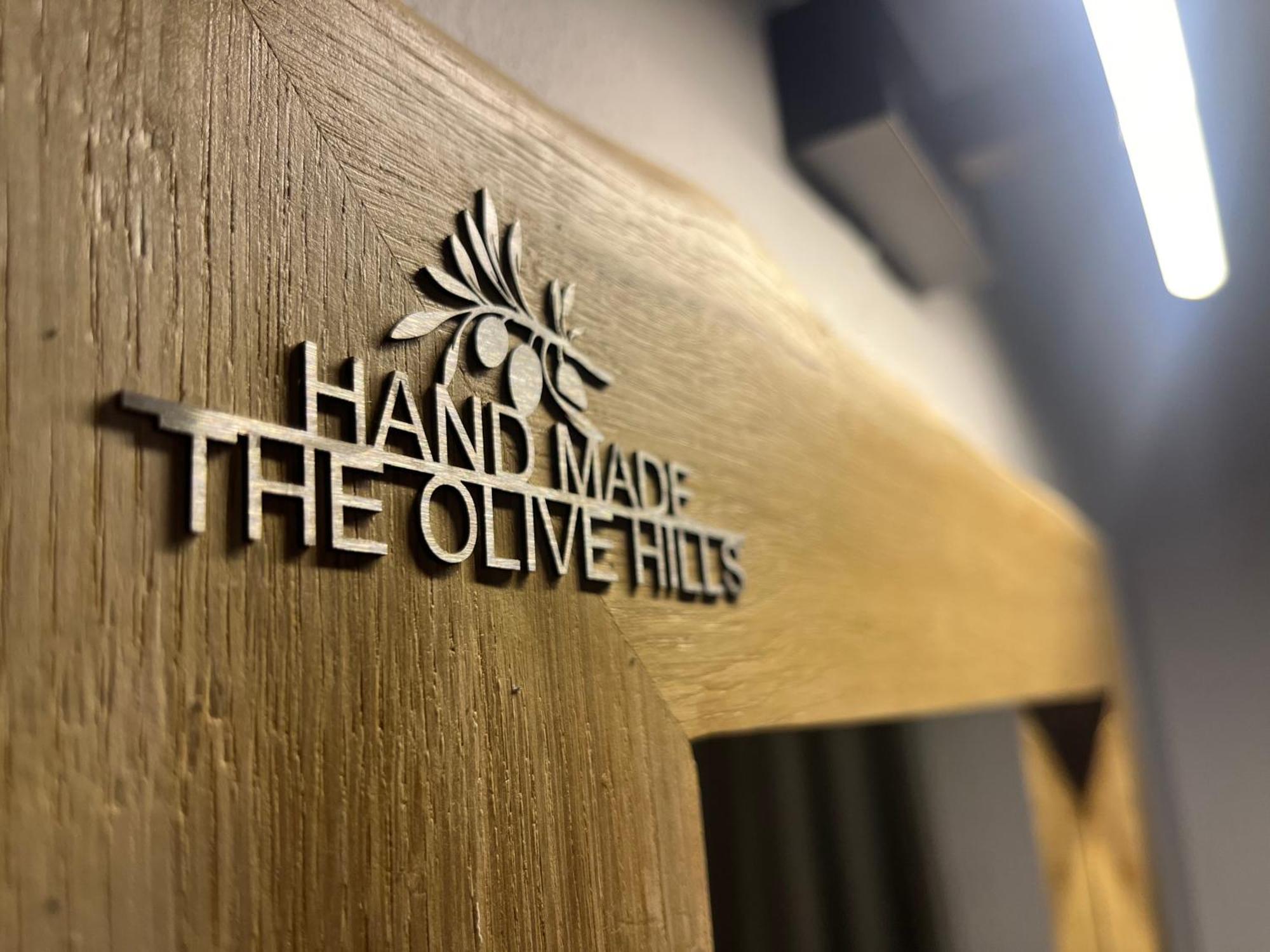 The Olive Hills Hotel Szkála Rahoníu Kültér fotó